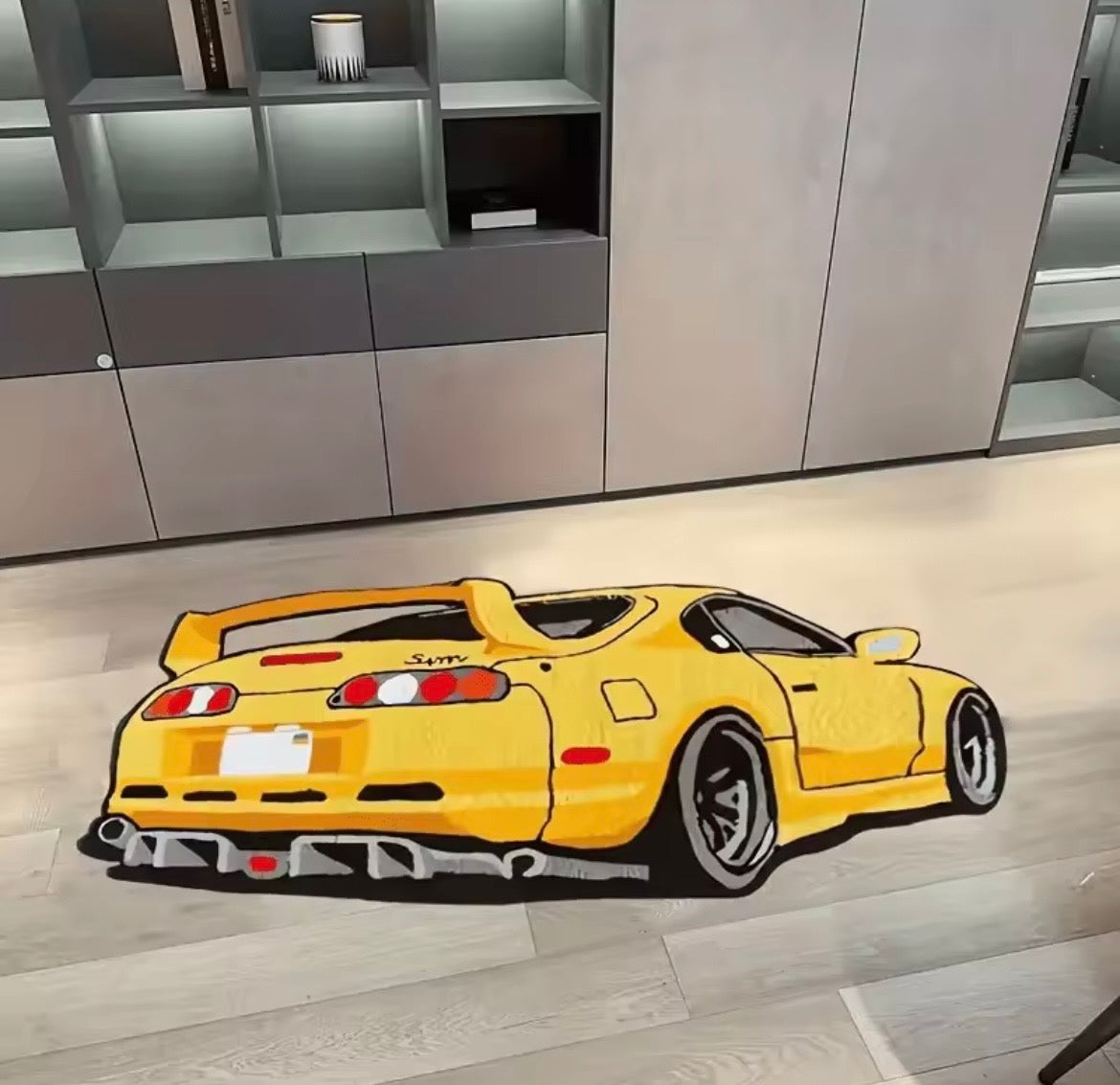 JDM Style Rugs