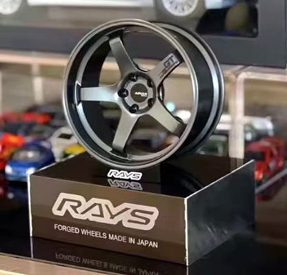 RAYS Forged Rims