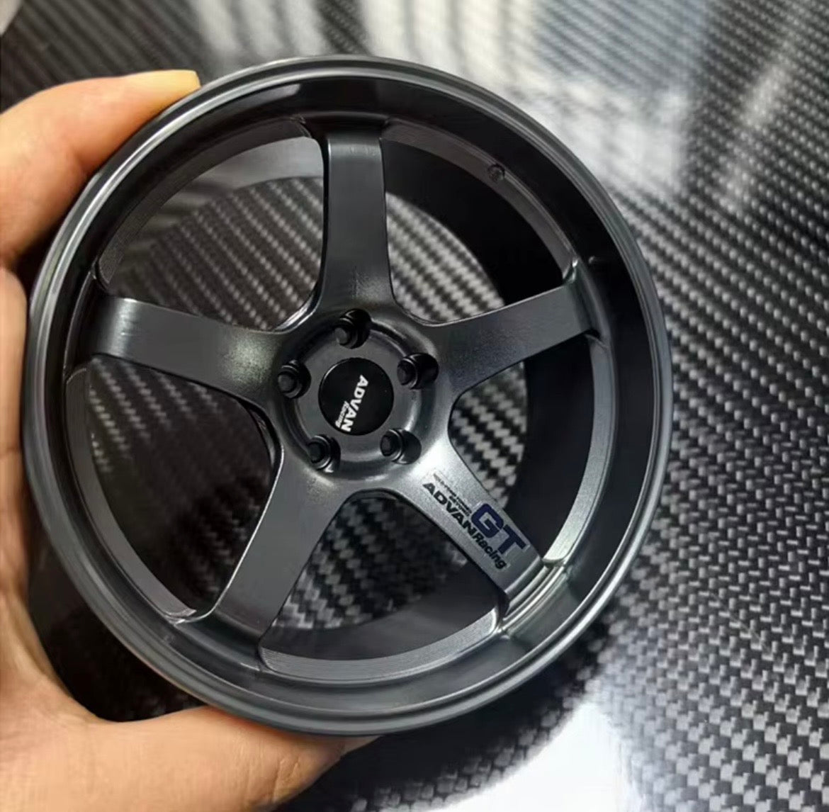 RAYS Forged Rims