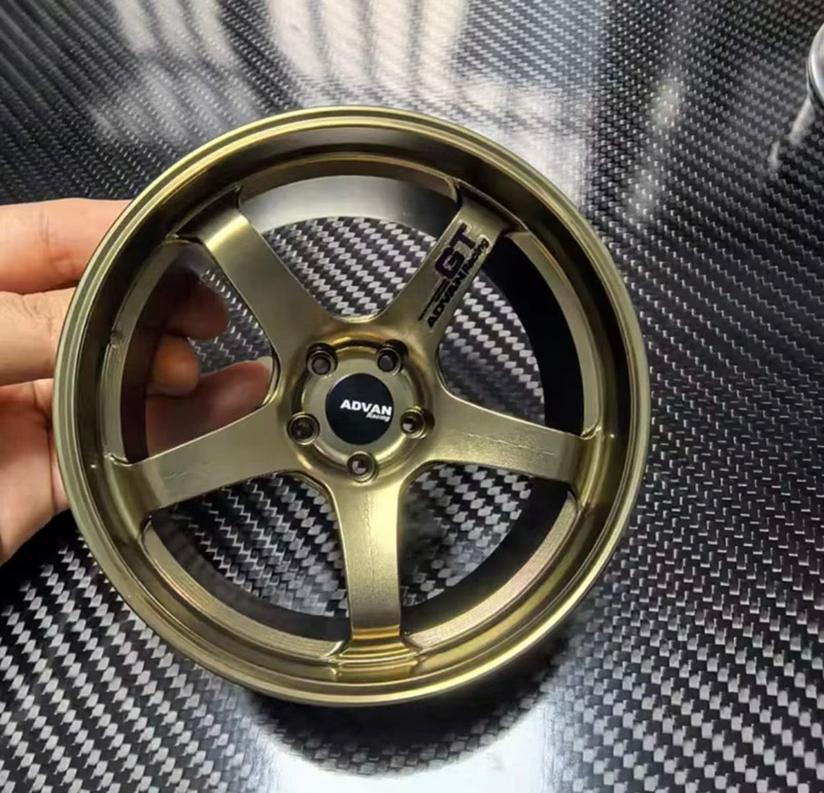RAYS Forged Rims