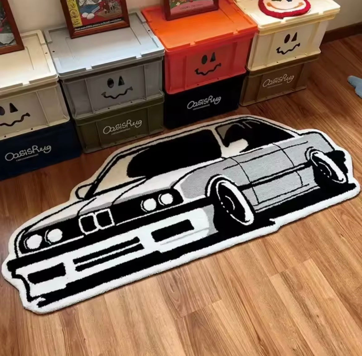 JDM Style Rugs
