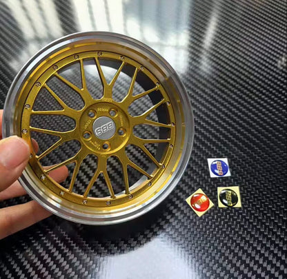 RAYS Forged Rims