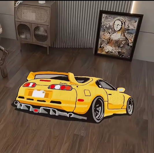JDM Style Rugs